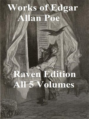 cover image of Edgar Allan Poe's Works